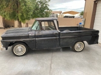 1962 Chevrolet C10 for sale in Michigan (ID-137652)
