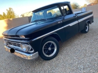 1962 Chevrolet C10 for sale in Michigan (ID-137652)