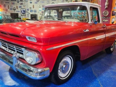 1962 Chevrolet C10 for sale