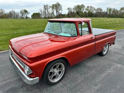 1962 Chevrolet C10 for sale