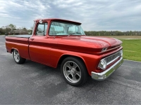 1962 Chevrolet C10 for sale in Michigan (ID-141559)