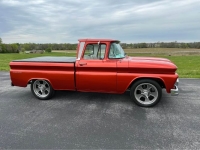 1962 Chevrolet C10 for sale in Michigan (ID-141559)