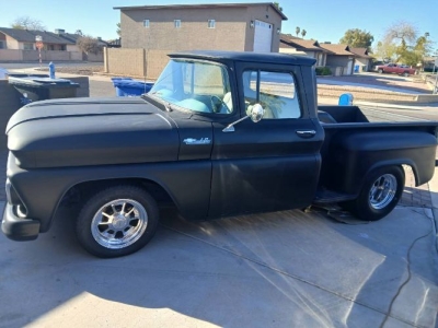 1962 Chevrolet C10 for sale