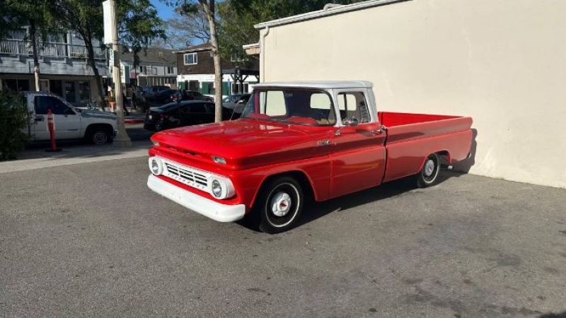 1962 Chevrolet C10 for sale in Michigan (ID-164412)