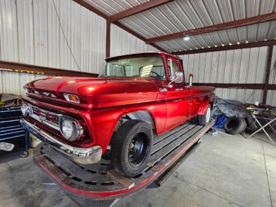 1962 Chevrolet C20 for sale