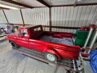 1962 Chevrolet C20 for sale in Michigan (ID-115959)