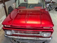 1962 Chevrolet C20 for sale in Michigan (ID-115959)