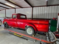 1962 Chevrolet C20 for sale in Michigan (ID-115959)