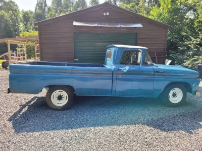 1962 Chevrolet C20 for sale