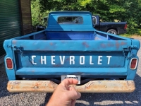 1962 Chevrolet C20 for sale in Michigan (ID-119862)