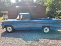 1962 Chevrolet C20 for sale in Michigan (ID-119862)