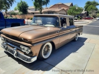 1962 Chevrolet C20 for sale in Laveen, Arizona (ID-135110)