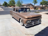 1962 Chevrolet C20 for sale in Laveen, Arizona (ID-135110)