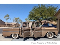1962 Chevrolet C20 for sale in Laveen, Arizona (ID-135110)