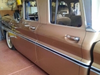 1962 Chevrolet C20 for sale in Laveen, Arizona (ID-135110)