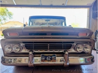 1962 Chevrolet C20 for sale in Laveen, Arizona (ID-135110)