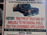 1962 Chevrolet C20 for sale in Laveen, Arizona (ID-135110)