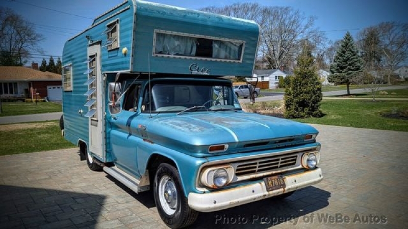 1962 Chevrolet C20 for sale in Riverhead, New York (ID-140604) 1962 Chevrolet C20 for sale in Riverhead, New York (ID-140604)