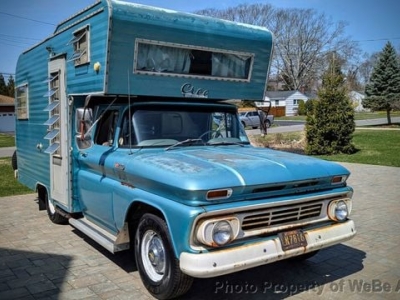 1962 Chevrolet C20 for sale in New York