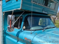 1962 Chevrolet C20 for sale in Riverhead, New York (ID-140604)
