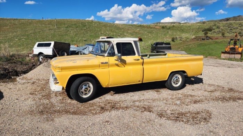 1962 Chevrolet C20 for sale in Michigan (ID-160973)