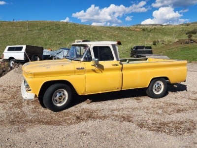 1962 Chevrolet C20 for sale in Michigan