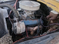 1962 Chevrolet C20 for sale in Michigan (ID-160973)