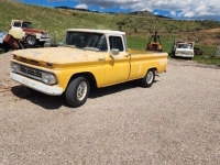 1962 Chevrolet C20 for sale in Michigan (ID-160973)