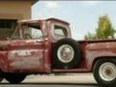 1962 Chevrolet C30 for sale