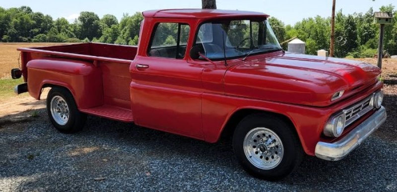1962 Chevrolet C30 for sale in Michigan (ID-116099)