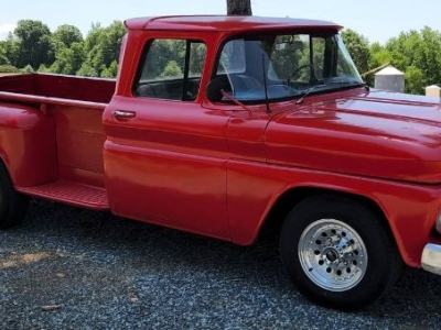 1962 Chevrolet C30 for sale