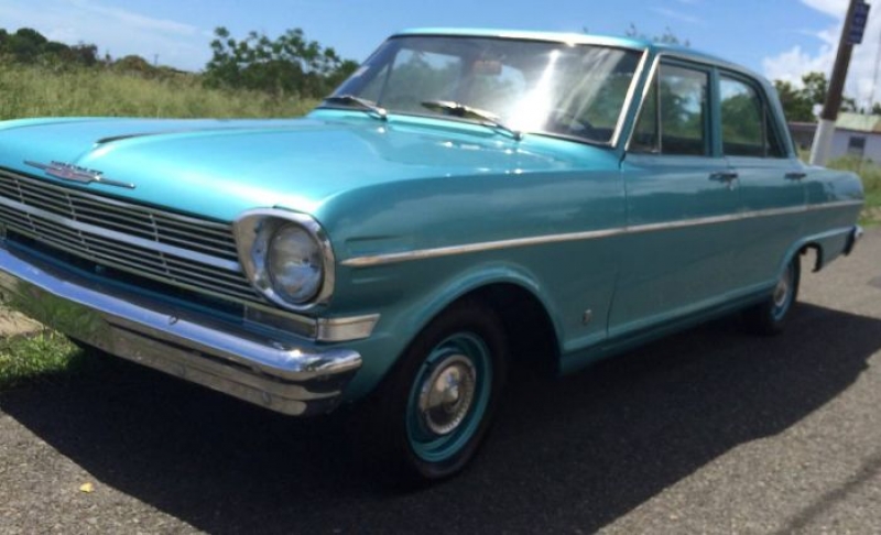 1962 Chevrolet Chevy II Nova for sale in Michigan (ID-109477)