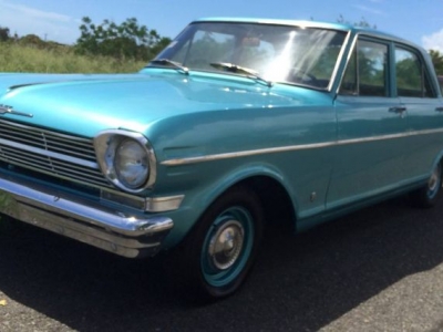 1962 Chevrolet Chevy II Nova for sale