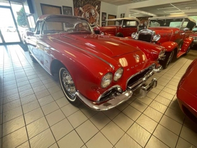 1962 Chevrolet Convertible for sale