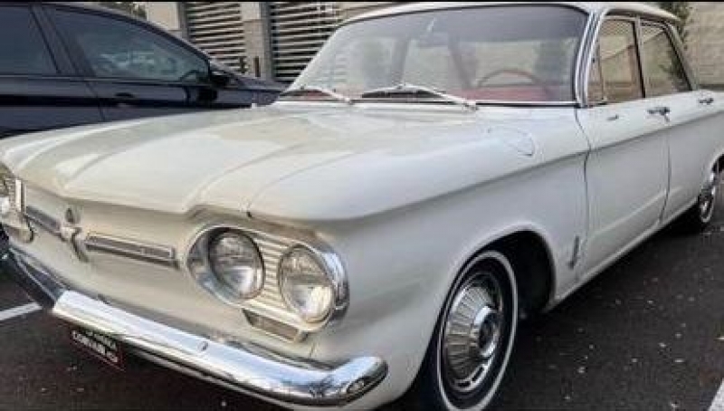 1962 Chevrolet Corvair for sale in Michigan (ID-94047)