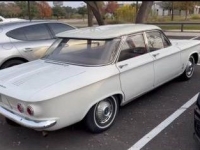 1962 Chevrolet Corvair for sale in Michigan (ID-94047)