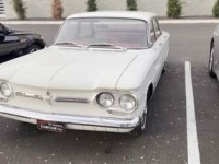 1962 Chevrolet Corvair for sale in Michigan (ID-94047)