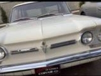 1962 Chevrolet Corvair for sale in Michigan (ID-94047)