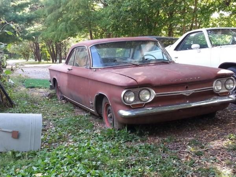 1962 Chevrolet Corvair for sale (ID-99672)