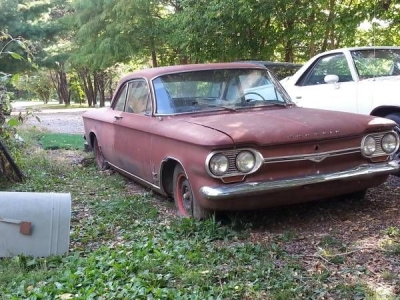 1962 Chevrolet Corvair for sale
