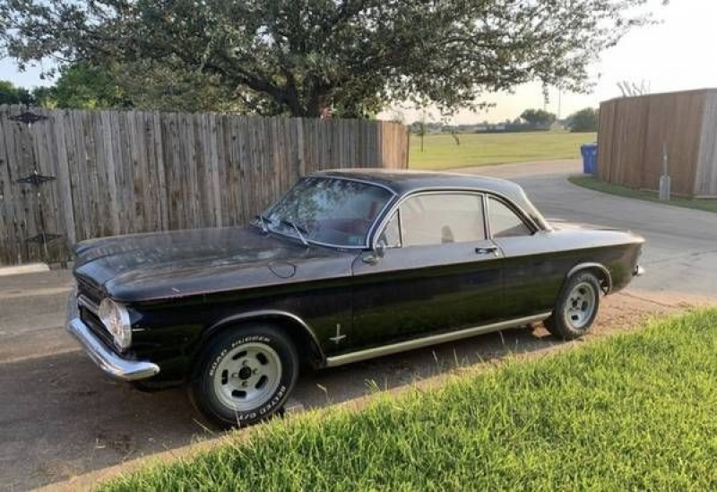 1962 Chevrolet Corvair for sale in Michigan (ID-100411) 1962 Chevrolet Corvair for sale in Michigan (ID-100411)