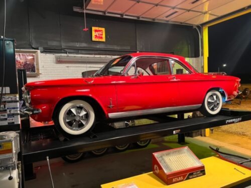 1962 Chevrolet Corvair for sale in Michigan (ID-100414)