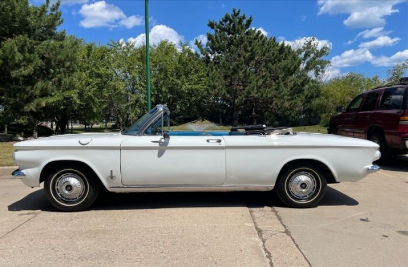 1962 Chevrolet Corvair for sale in Michigan (ID-102407)