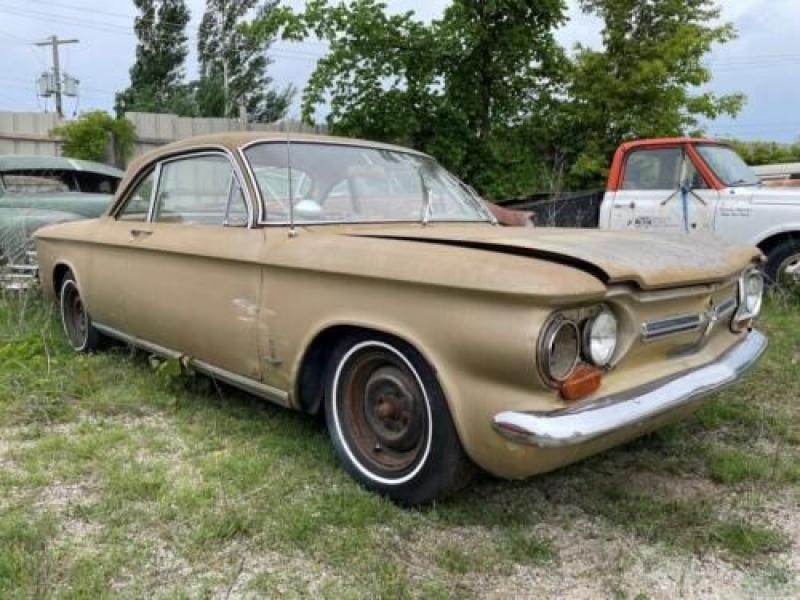 1962 Chevrolet Corvair for sale in Michigan (ID-102868) 1962 Chevrolet Corvair for sale in Michigan (ID-102868)