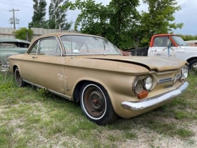 1962 Chevrolet Corvair for sale