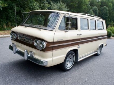 1962 Chevrolet Corvair for sale