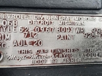 1962 Chevrolet Corvair for sale in Michigan (ID-107318)