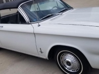 1962 Chevrolet Corvair for sale in Michigan (ID-107318)
