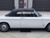 1962 Chevrolet Corvair for sale in Michigan (ID-107318)