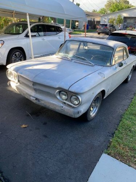 1962 Chevrolet Corvair for sale in Michigan (ID-109561)